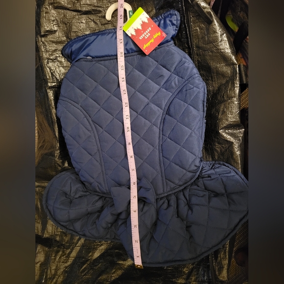 Little blue dress for pets. - Picture 11 of 11